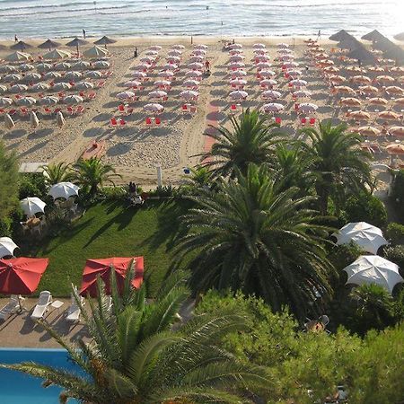 Hotel Silvi Silvi Marina Exterior foto